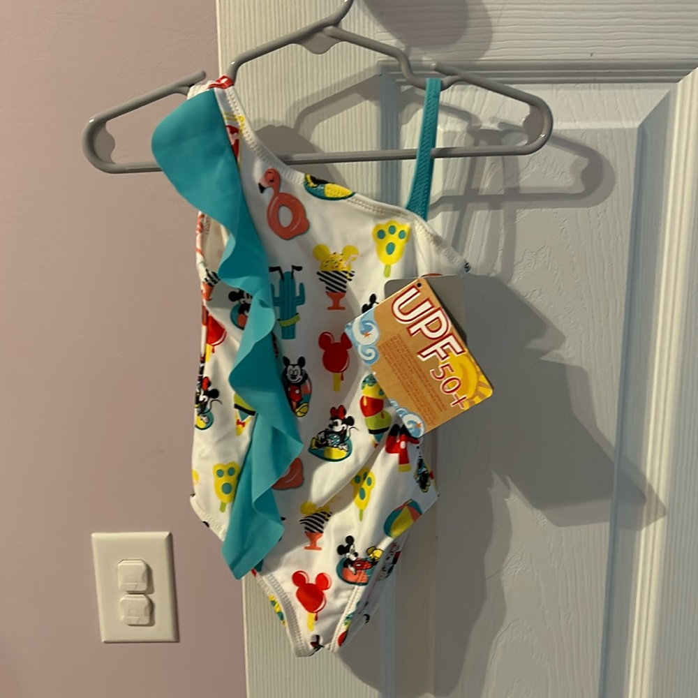 Mickey Minnie Swim